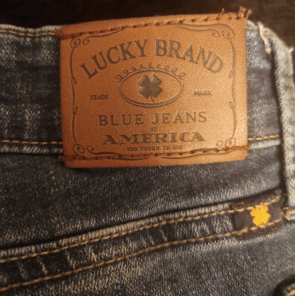 Lucky brand jeans - Picture 1 of 3